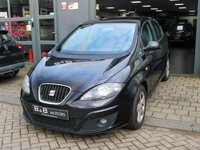 Zwart Occasion 2010 Seat Altea MPV | € 1.480 (Goede deal)