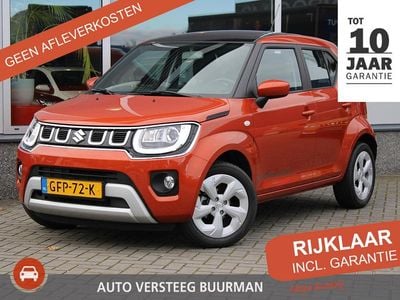 Occasion Suzuki Ignis Comfort 83 PK (61 kW) 2024 Oranje Hatchback