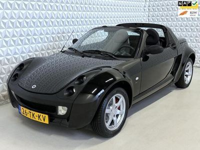 tweedehands Smart Roadster 0.7 affection Hardtop 124.090km NAP