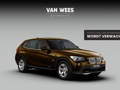 Bruin Gebruikt 2010 BMW X1 Executive SUV | € 11.950 (Eerlijke prijs)