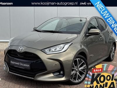 Toyota Yaris Hybrid