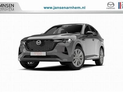 Grijs Nieuw 2025 Mazda CX-60 Edition SUV | € 65.740 (Goede deal)