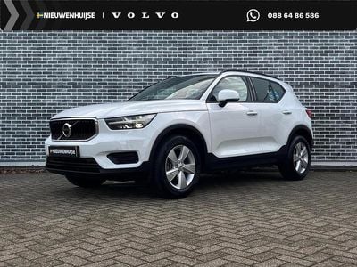 Occasion Volvo XC40 Momentum 129 PK (94 kW) 2021 Wit SUV