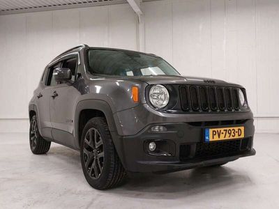 tweedehands Jeep Renegade 1.6 E-Torq Night E 2