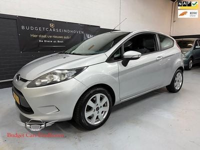 Occasion Ford Fiesta Limited 60 PK (44 kW) 2009 Grijs Hatchback