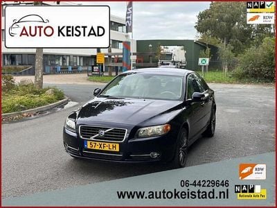 Blauw Gebruikt 2007 Volvo S80 Sedan | € 4.250 (Super prijs)