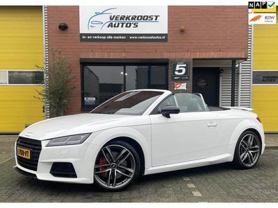 Audi TTS