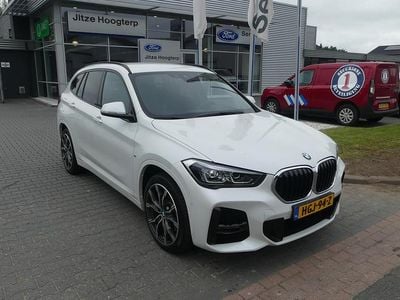 Wit Occasion 2022 BMW X1 Executive SUV | € 36.895 (Iets duurder)