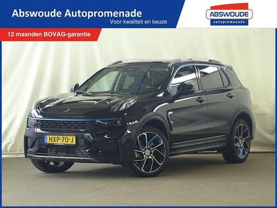 Zwart Occasion 2023 Lynk & Co 01 SUV | € 29.950 (Iets duurder)