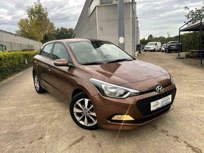 tweedehands Hyundai i20 T-GDi Twist Techno AUTOMAAT