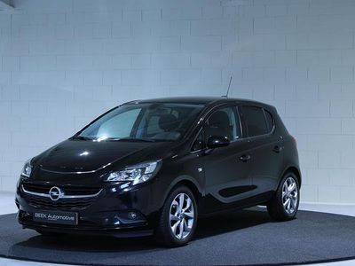 Occasion Opel Corsa 90 PK (66 kW) 2017 Zwart Hatchback