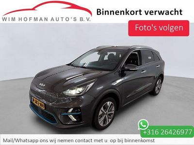 Grijs Occasion 2021 Kia e-Niro SUV | € 18.390 (Goede deal)