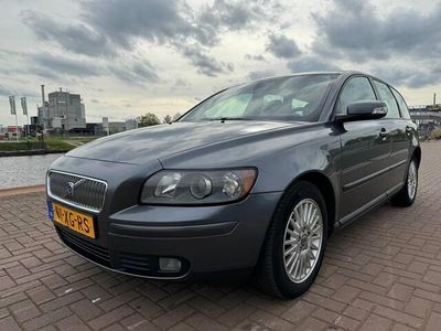 tweedehands Volvo V50 1.8 Edition I /Airco/Cruise/Trekhaak/Frisse APK