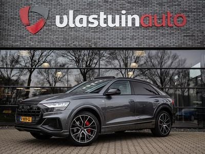 Occasion Audi Q8 Proline 286 PK (210 kW) 2020 Grijs SUV