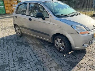 Chevrolet Matiz
