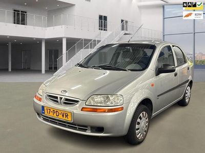 Chevrolet Kalos