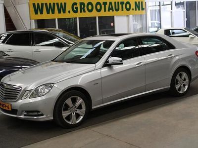 Mercedes E350