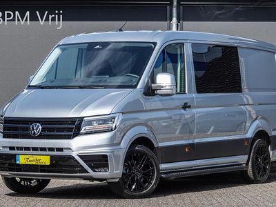 Grijs Gebruikt 2024 VW Crafter Van | € 57.950