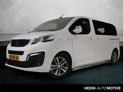 tweedehands Peugeot e-Traveller Traveller50 kWh Business VIP 7-zits Leer Mass.s