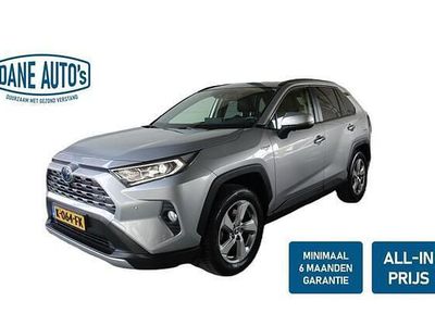 Grijs Occasion 2020 Toyota RAV4 Executive SUV | € 31.490 (Eerlijke prijs)