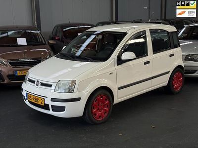 Occasion Fiat Panda 69 PK (50 kW) 2011 Wit Hatchback