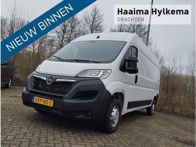 tweedehands Opel Movano 2.2D 140pk L3H2 3.3t | Airco | Climate control | Cruise control | Navi via Apple Carplay/Android Auto | Pack Connect | Park. sensoren achter |