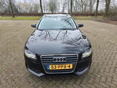 Occasion 2010 Audi A4 Stationwagen | € 4.450 (Super prijs)