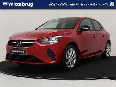 tweedehands Opel Corsa 1.2 Edition 5 deurs | Navigatie by App | Airco