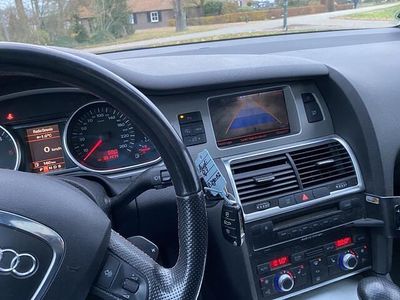 Grijs (metallic) Gebruikt 2007 Audi Q7 S-Line SUV | € 8.900