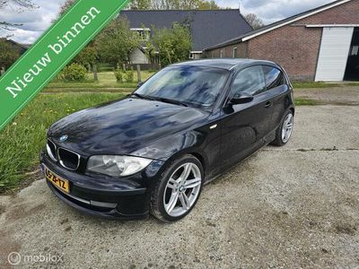 tweedehands BMW 118 118 1-serie d Corporate Business Line