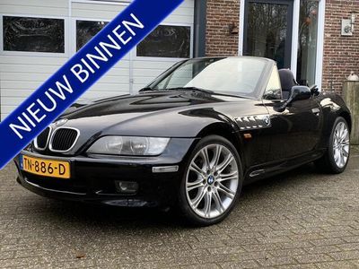 tweedehands BMW Z3 Roadster 1.8 '00 67 Dkm!