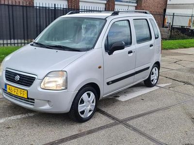 Suzuki Wagon R+