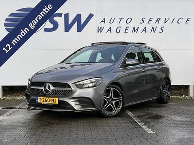 Occasion Mercedes B200 Business 165 PK (121 kW) 2019 Grijs (metallic) MPV