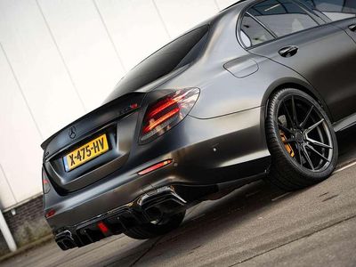 Mercedes E63 AMG