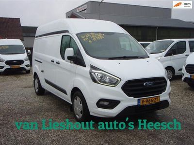 Wit Occasion 2019 Ford Transit Custom Trend Van | € 12.950 (Eerlijke prijs)