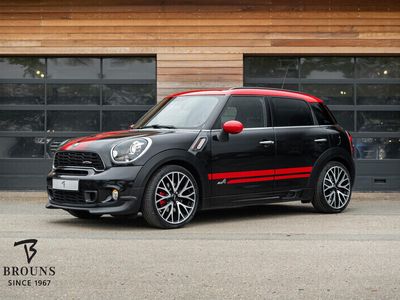 Mini John Cooper Works Countryman