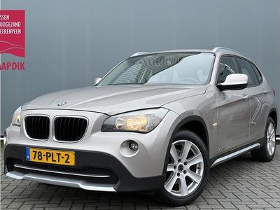 Grijs, metallic lak Gebruikt 2011 BMW X1 Executive SUV | € 6.899 (Eerlijke prijs)
