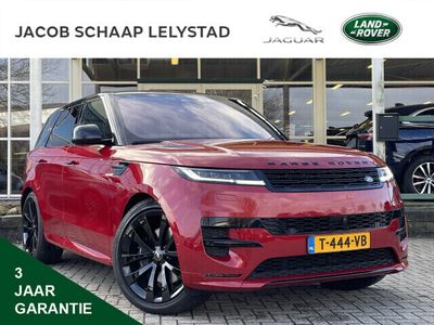 tweedehands Land Rover Range Rover Sport P510e First Edition | Demo - Direct leverbaar | Έlectric. trekhaak tot 3.000kg | Z