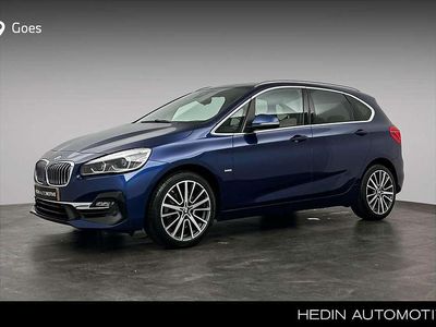 Blauw Gebruikt 2018 BMW 220 Active Tourer Executive MPV | € 22.880 (Iets duurder)