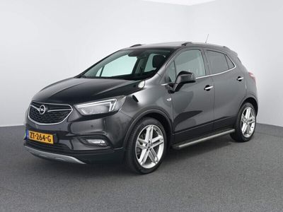 Opel Mokka X