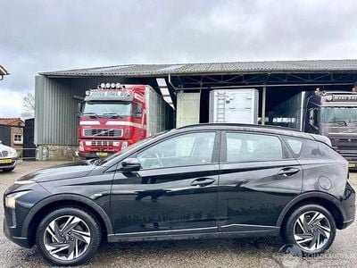 Occasion Hyundai Bayon Comfort 2021 Zwart SUV