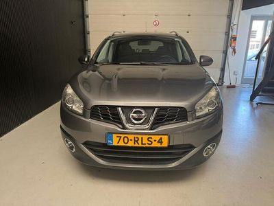 Nissan Qashqai +2