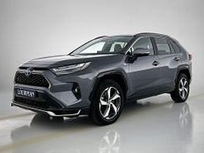 Grijs metallic Gebruikt 2022 Toyota RAV4 Style SUV | € 39.945 (Eerlijke prijs)