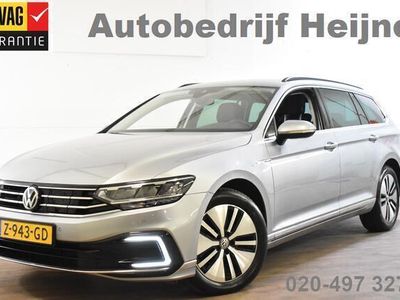 tweedehands VW Passat Variant 218PK HYBRID GTE BUSINESS SPORT CAMERA/NAVI/LED