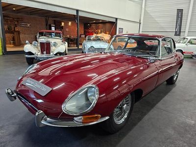 Rood Occasion 1967 Jaguar E-Type | € 69.950
