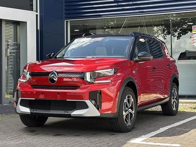 Rood Nieuw 2025 Citroën e-C3 Aircross Comfort SUV | € 33.645 (Iets duurder)