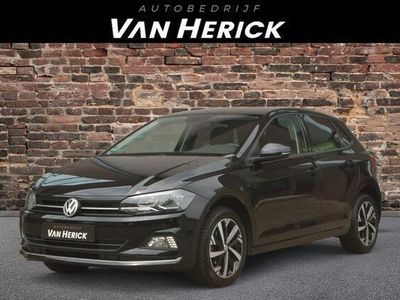 tweedehands VW Polo 1.0 TSI Highline Automaat | Camera | ACC | Velours