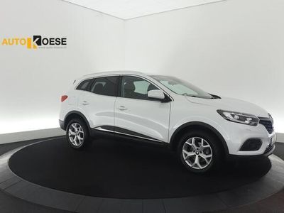 tweedehands Renault Kadjar TCe 140 EDC Limited | Navigatie | Stoelverwarming