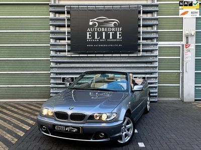 tweedehands BMW 318 Cabriolet 318Ci Special Executive NAP incl. Hardtop e