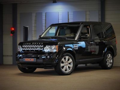 tweedehands Land Rover Discovery 3.0 SDV6 SE